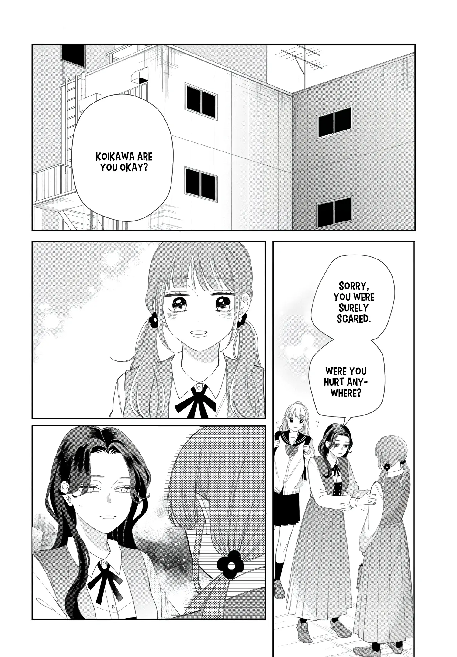 Megane, Tokidoki, Yankee-kun Chapter 17 6